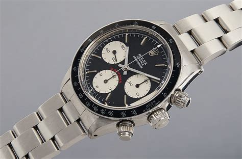 rolex daytona paul newman 6263 price|who bought paul newmans watch.